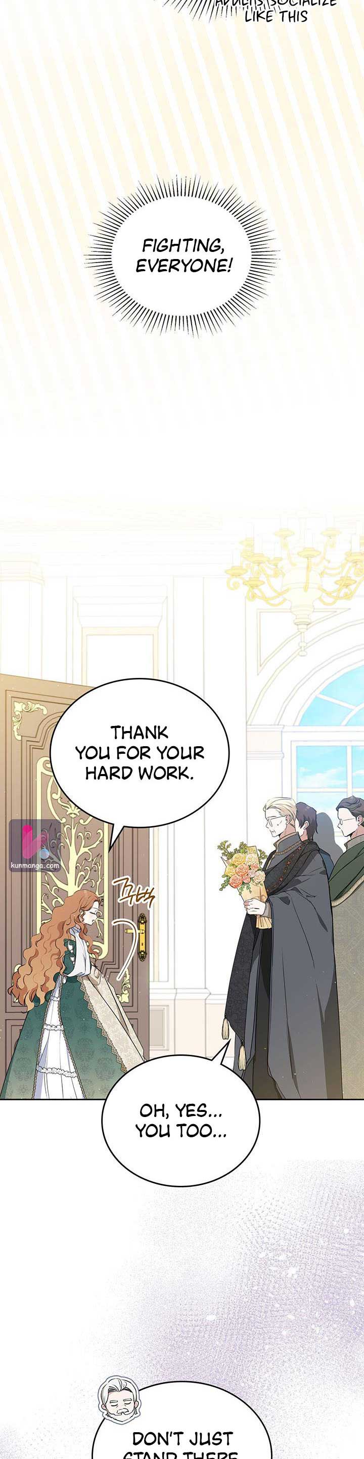 I’ll Be The Matriarch In This Life Chapter 122 - Page 9