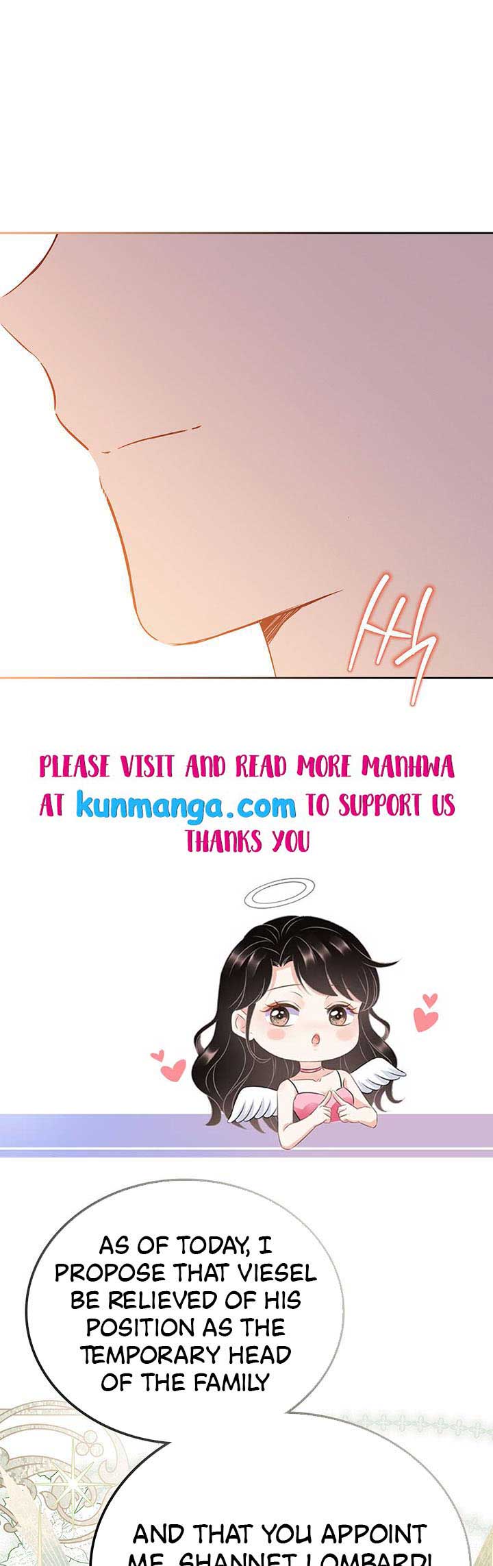 I’ll Be The Matriarch In This Life Chapter 123 - Page 1