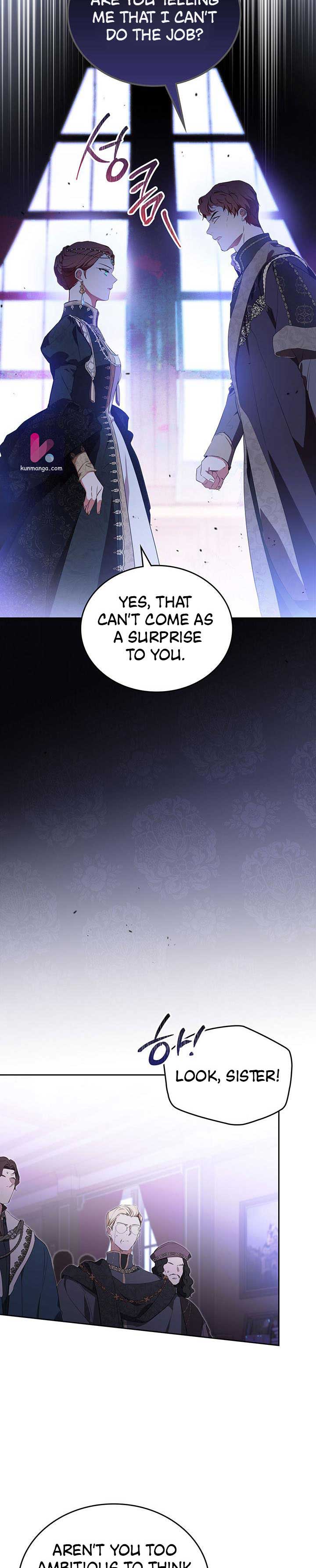 I’ll Be The Matriarch In This Life Chapter 123 - Page 5