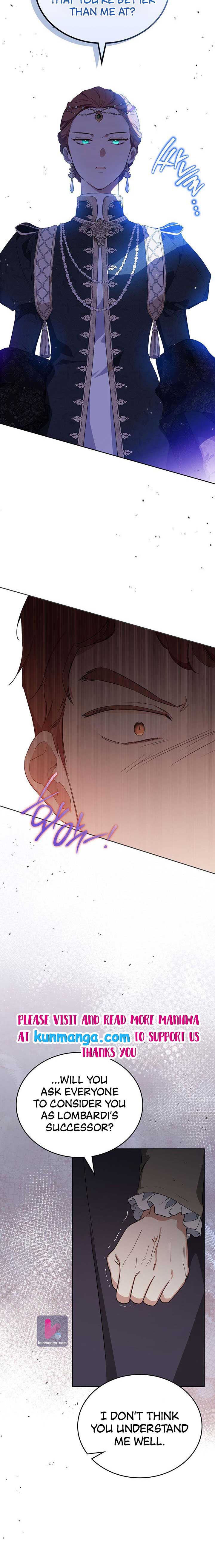 I’ll Be The Matriarch In This Life Chapter 123 - Page 7