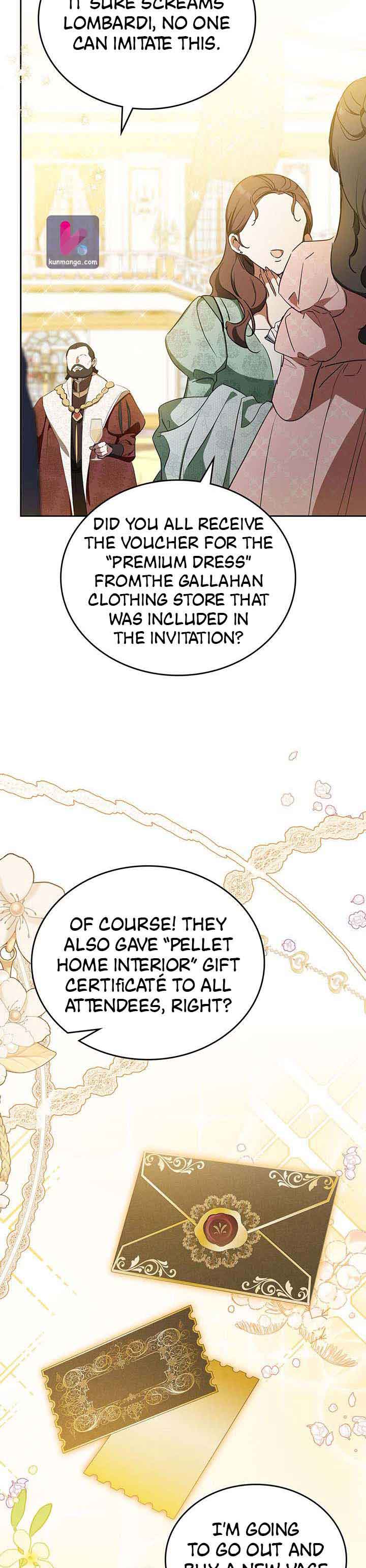 I’ll Be The Matriarch In This Life Chapter 129 - Page 5