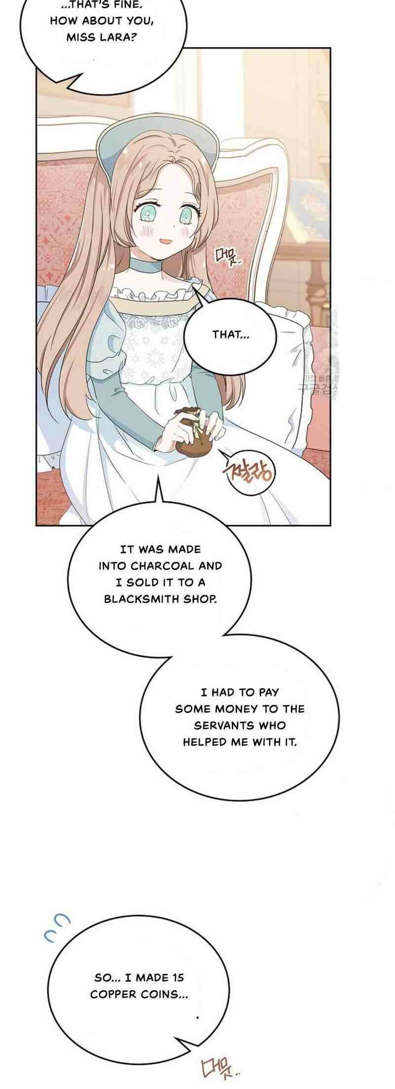 I’ll Be The Matriarch In This Life Chapter 13 - Page 34