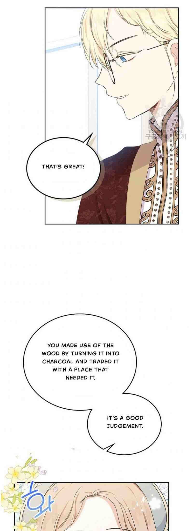 I’ll Be The Matriarch In This Life Chapter 13 - Page 35