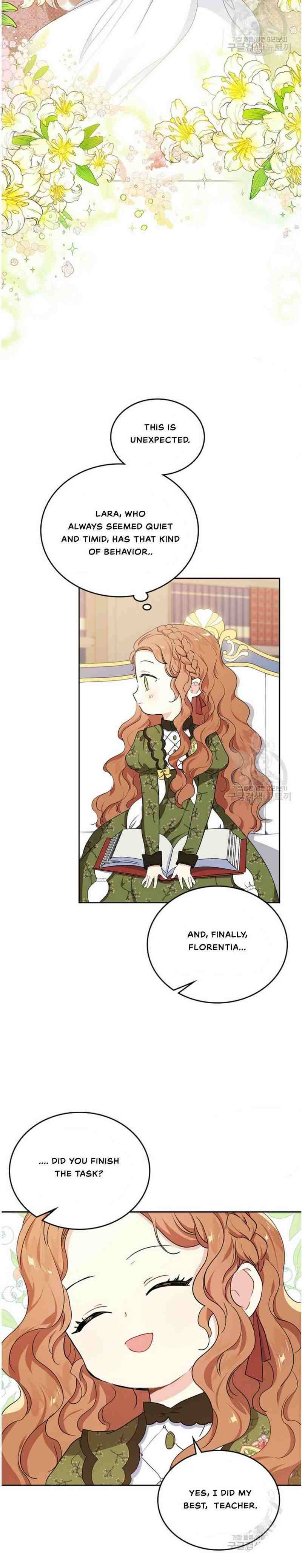 I’ll Be The Matriarch In This Life Chapter 13 - Page 37