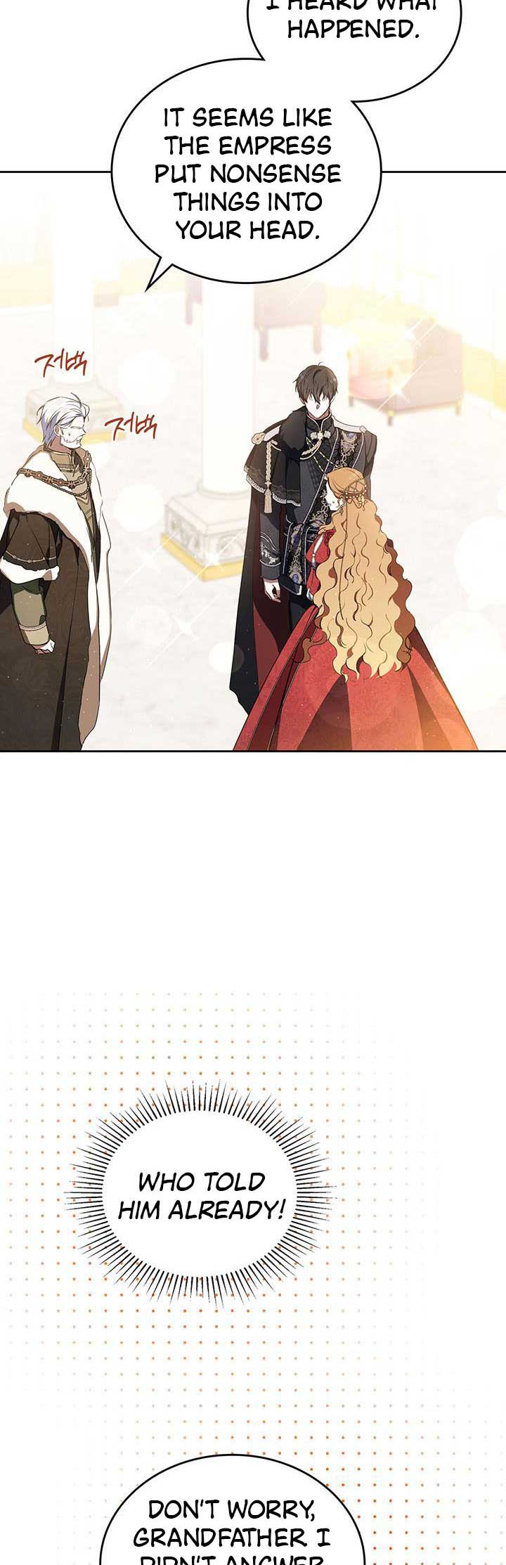 I’ll Be The Matriarch In This Life Chapter 131 - Page 4