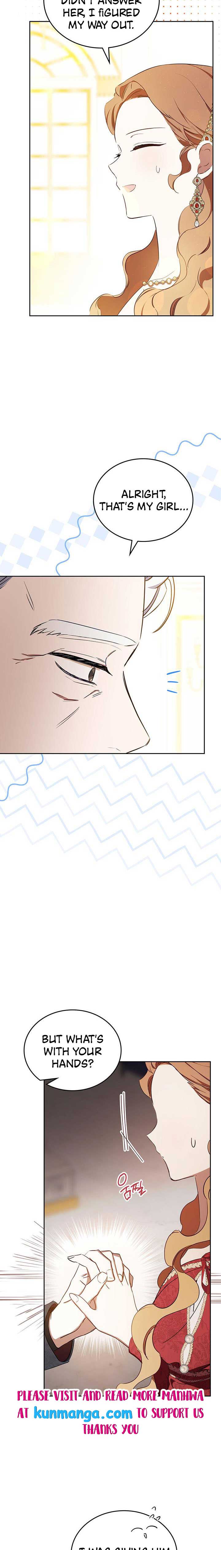 I’ll Be The Matriarch In This Life Chapter 131 - Page 5