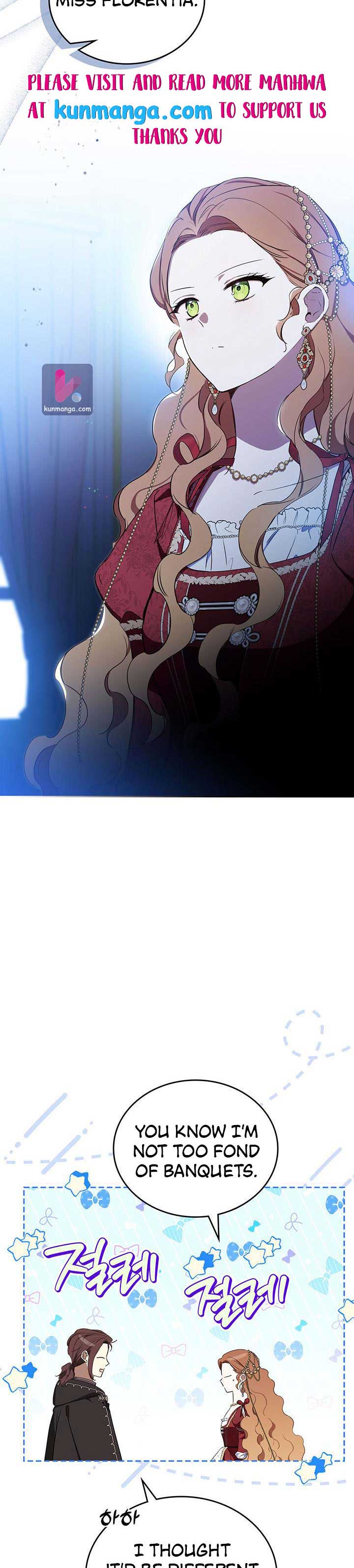 I’ll Be The Matriarch In This Life Chapter 134 - Page 3