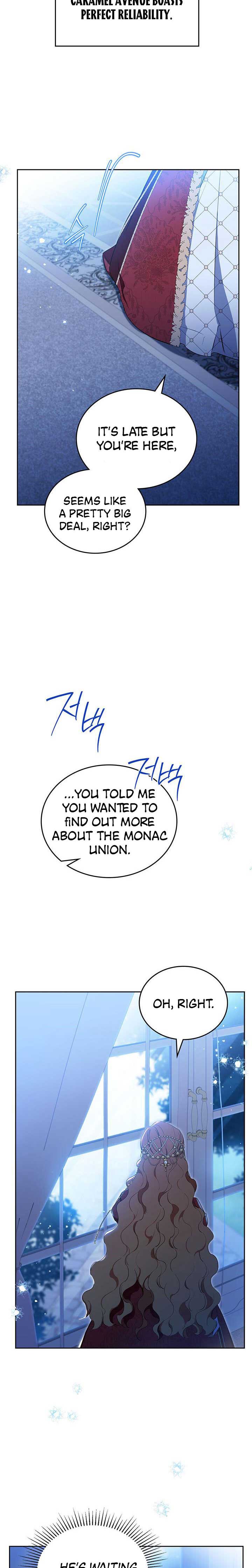 I’ll Be The Matriarch In This Life Chapter 134 - Page 5