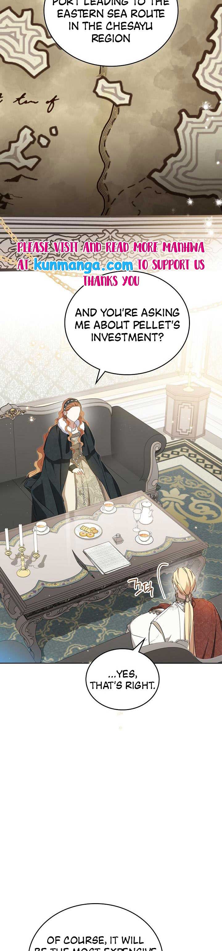 I’ll Be The Matriarch In This Life Chapter 135 - Page 3
