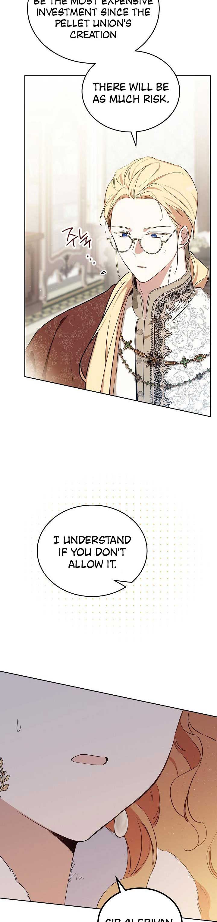 I’ll Be The Matriarch In This Life Chapter 135 - Page 4