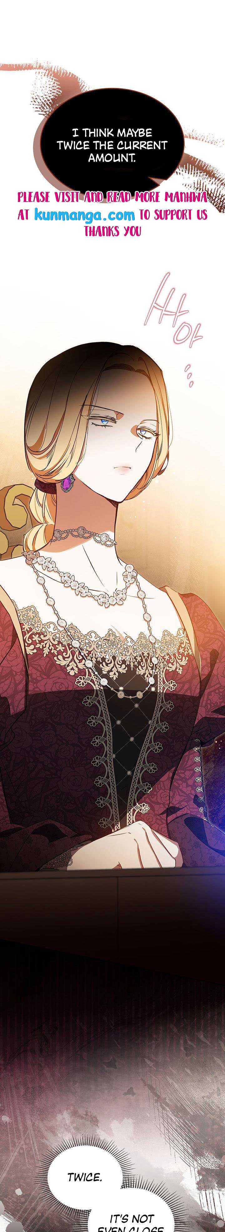 I’ll Be The Matriarch In This Life Chapter 137 - Page 1