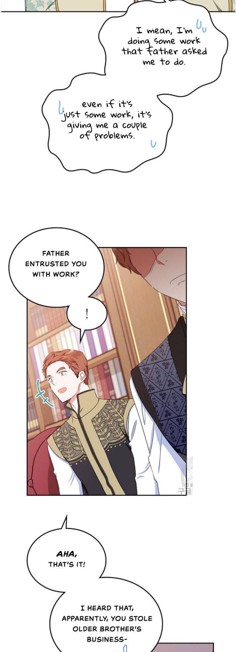 I’ll Be The Matriarch In This Life Chapter 14 - Page 14