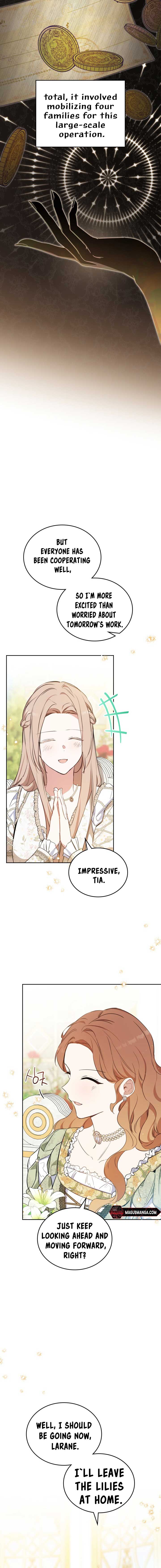 I’ll Be The Matriarch In This Life Chapter 143 - Page 11