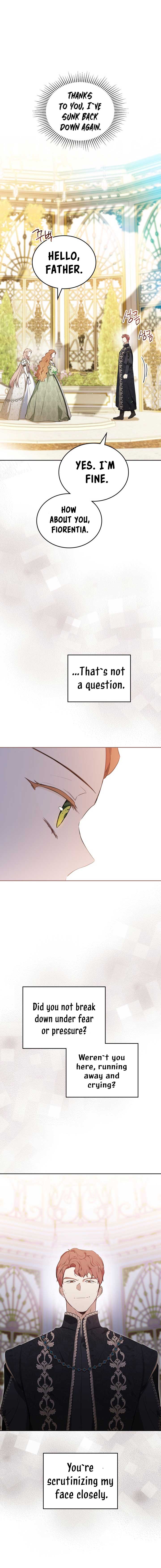 I’ll Be The Matriarch In This Life Chapter 143 - Page 13
