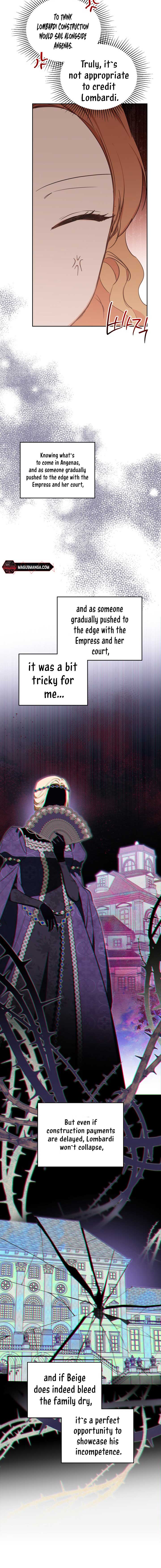 I’ll Be The Matriarch In This Life Chapter 143 - Page 15