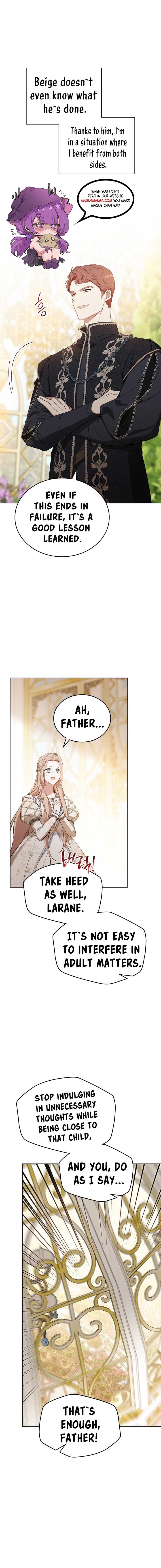 I’ll Be The Matriarch In This Life Chapter 143 - Page 16