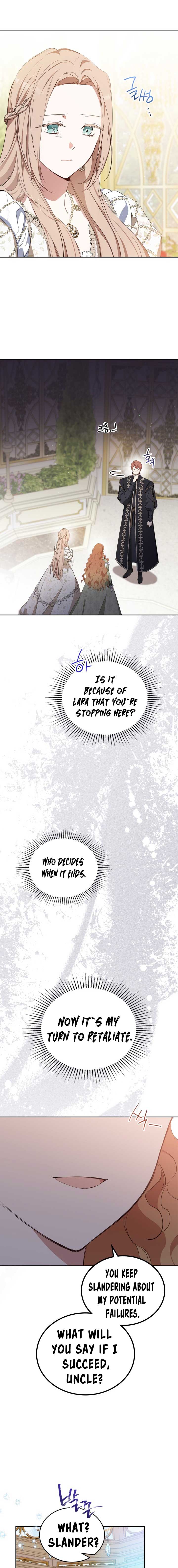 I’ll Be The Matriarch In This Life Chapter 143 - Page 17