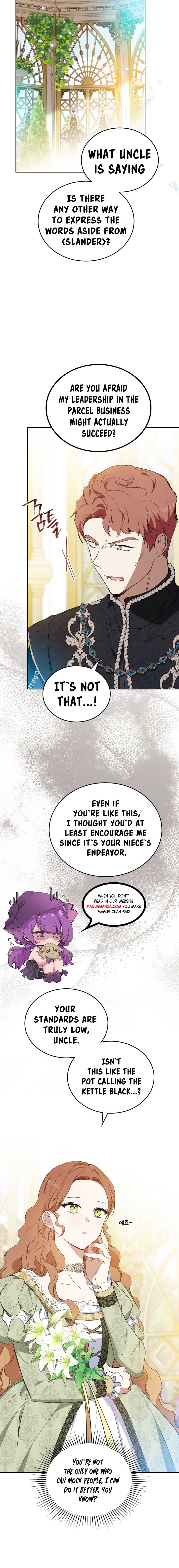 I’ll Be The Matriarch In This Life Chapter 143 - Page 18