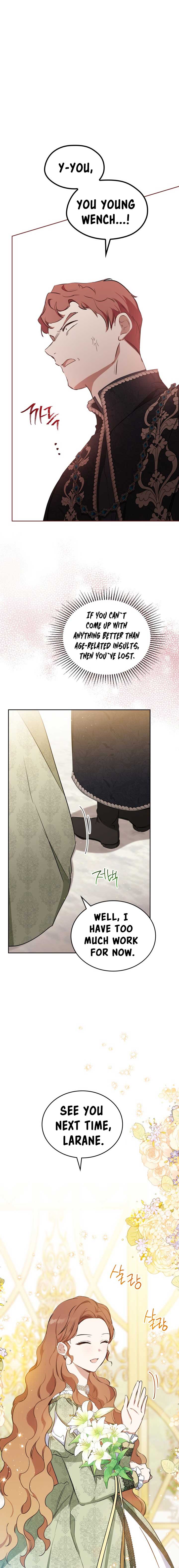 I’ll Be The Matriarch In This Life Chapter 143 - Page 19