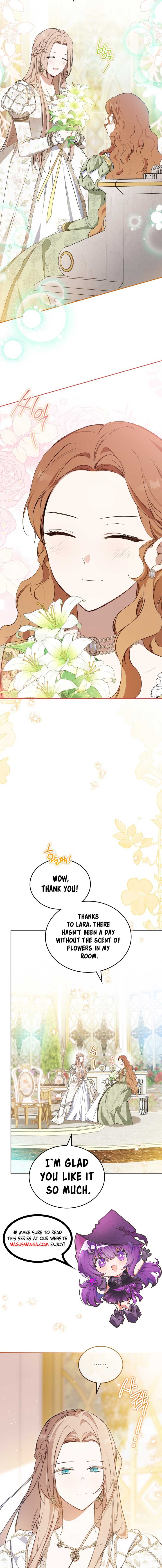 I’ll Be The Matriarch In This Life Chapter 143 - Page 2