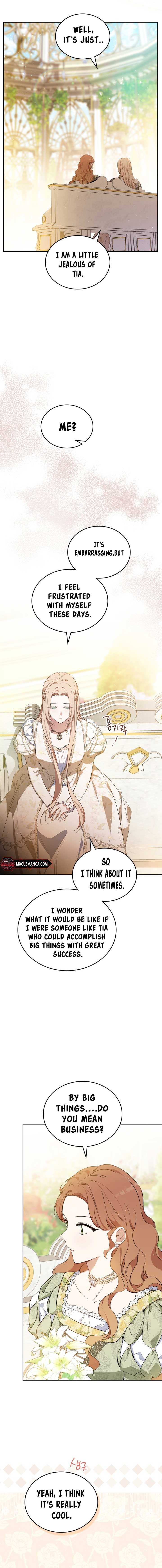 I’ll Be The Matriarch In This Life Chapter 143 - Page 4