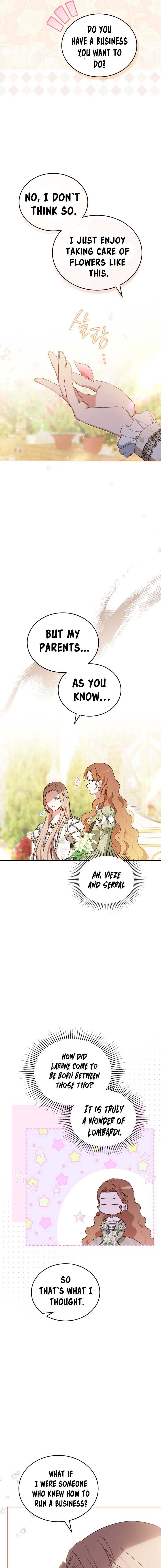 I’ll Be The Matriarch In This Life Chapter 143 - Page 5