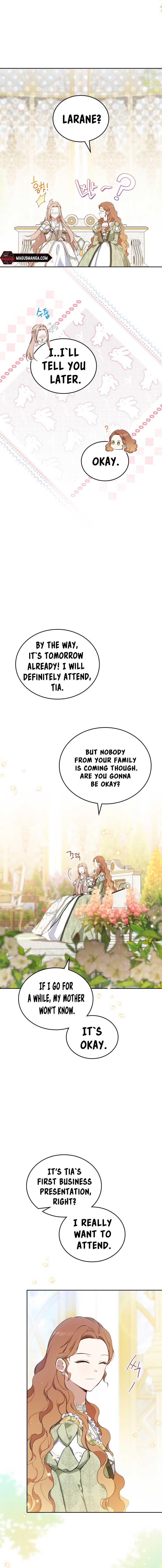I’ll Be The Matriarch In This Life Chapter 143 - Page 8