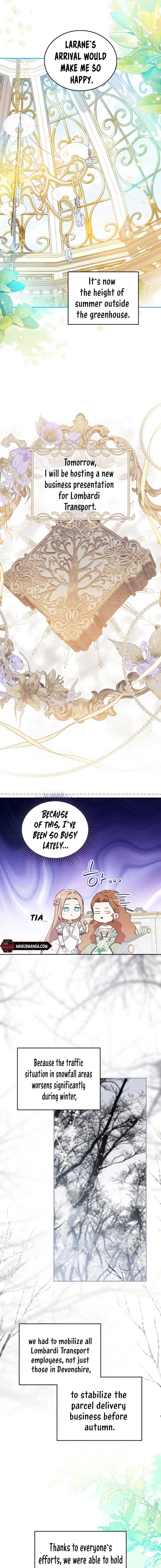 I’ll Be The Matriarch In This Life Chapter 143 - Page 9