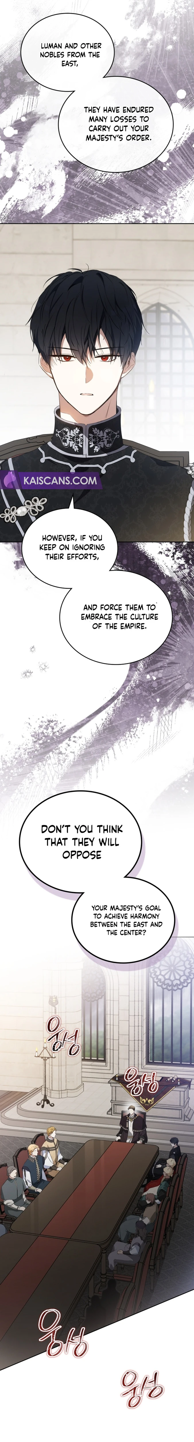 I’ll Be The Matriarch In This Life Chapter 147 - Page 17