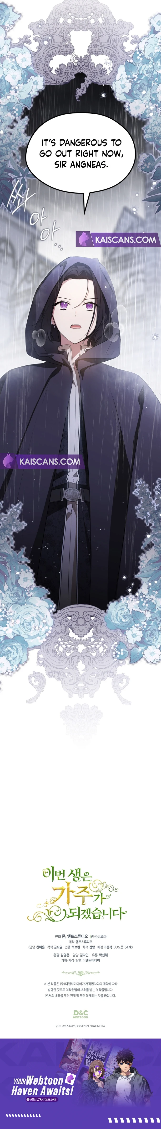 I’ll Be The Matriarch In This Life Chapter 147 - Page 31