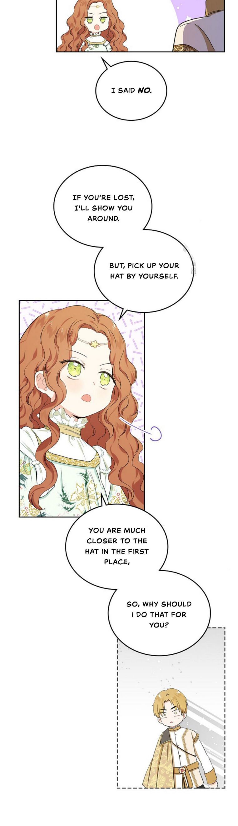 I’ll Be The Matriarch In This Life Chapter 15 - Page 13