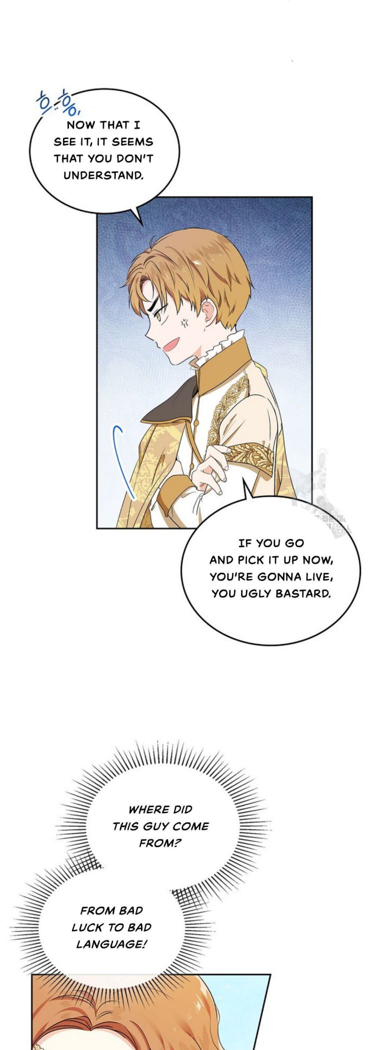 I’ll Be The Matriarch In This Life Chapter 15 - Page 14