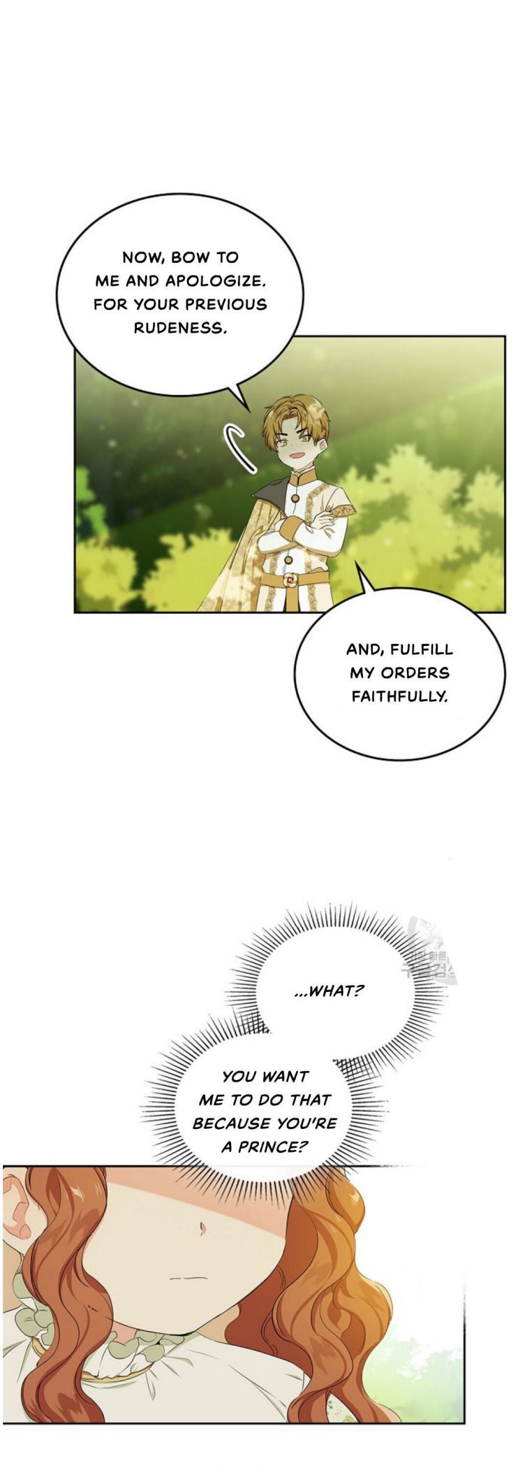 I’ll Be The Matriarch In This Life Chapter 15 - Page 18