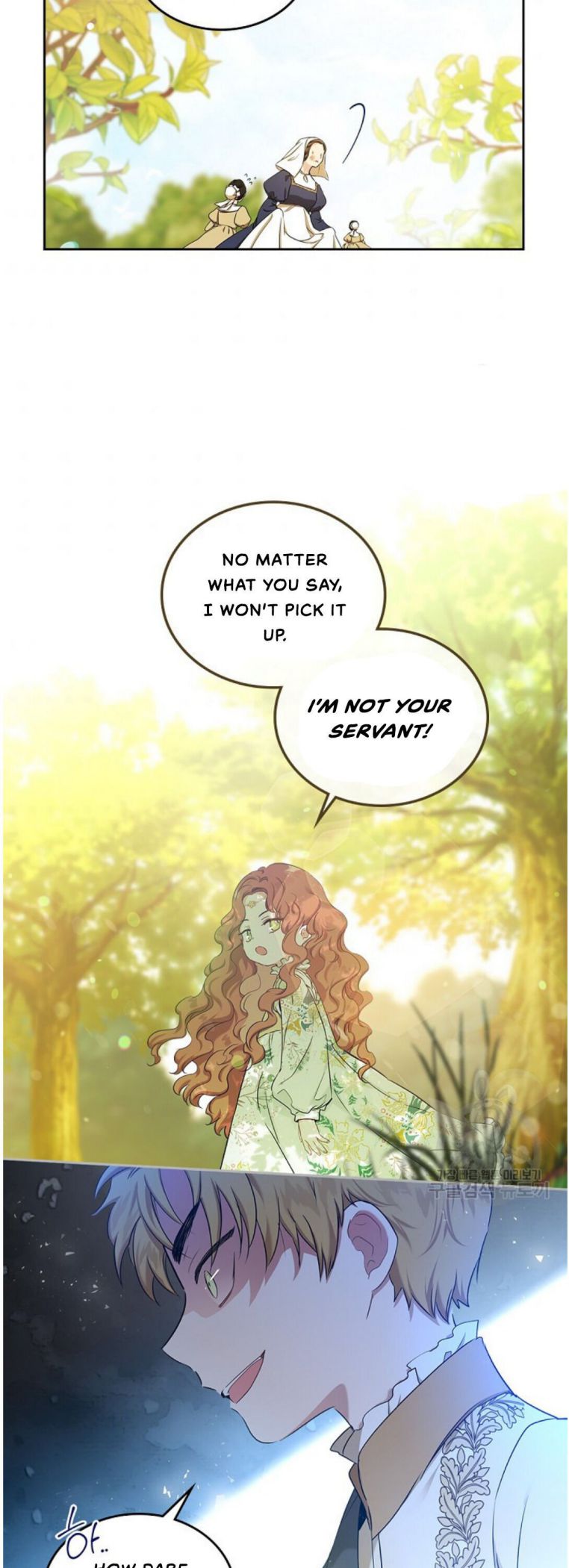 I’ll Be The Matriarch In This Life Chapter 15 - Page 28