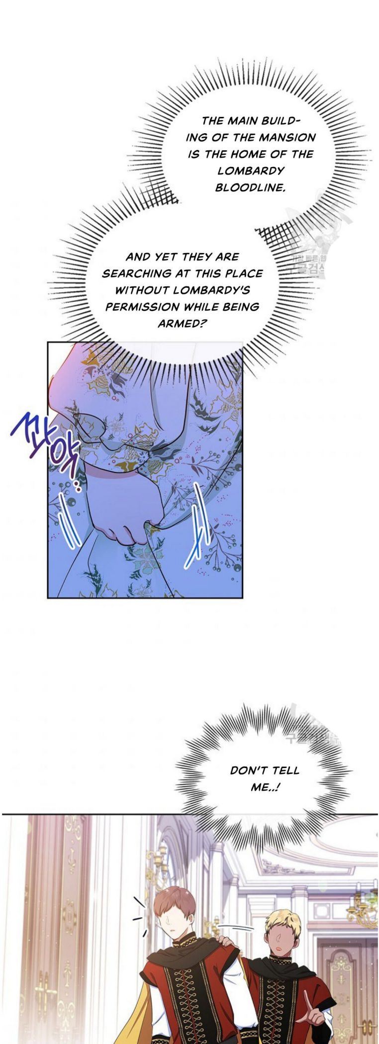 I’ll Be The Matriarch In This Life Chapter 15 - Page 36