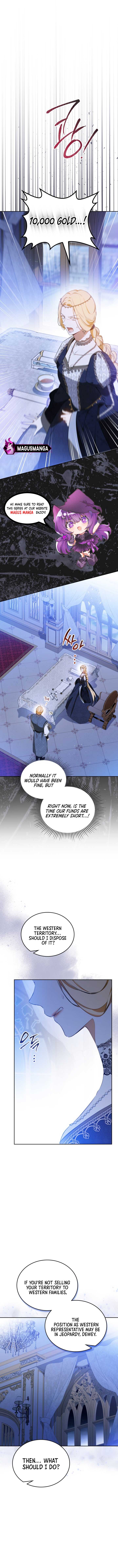 I’ll Be The Matriarch In This Life Chapter 152 - Page 1