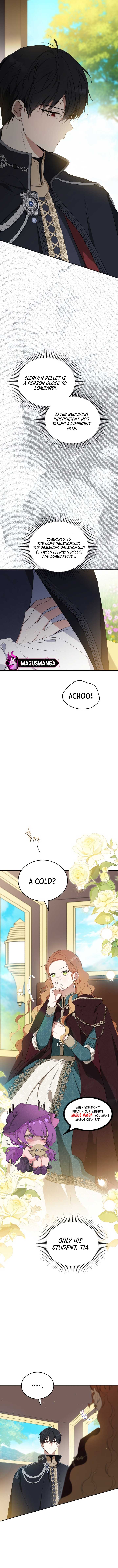 I’ll Be The Matriarch In This Life Chapter 152 - Page 6