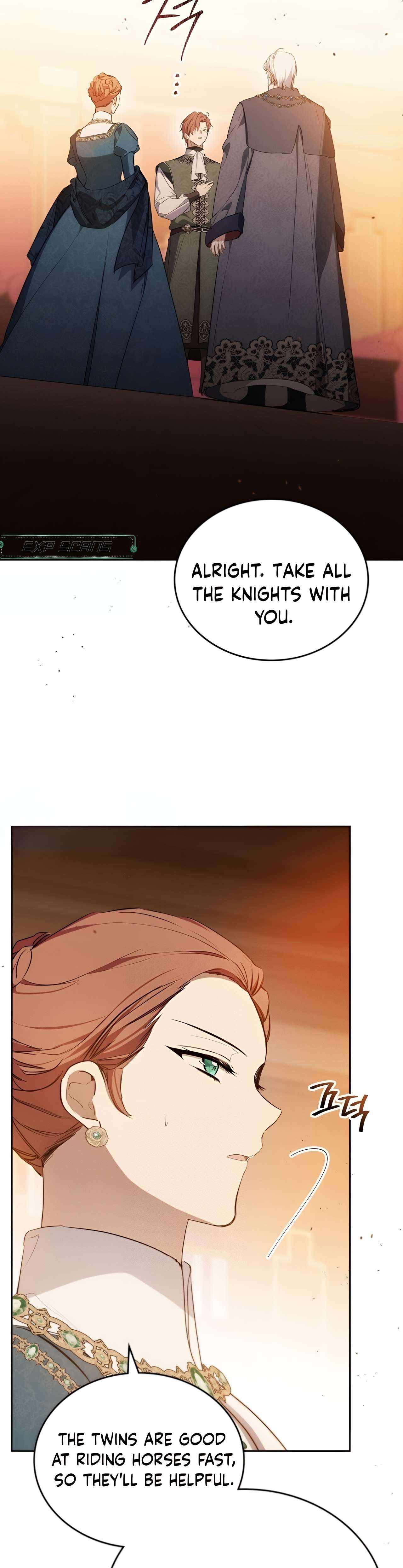 I’ll Be The Matriarch In This Life Chapter 158 - Page 24