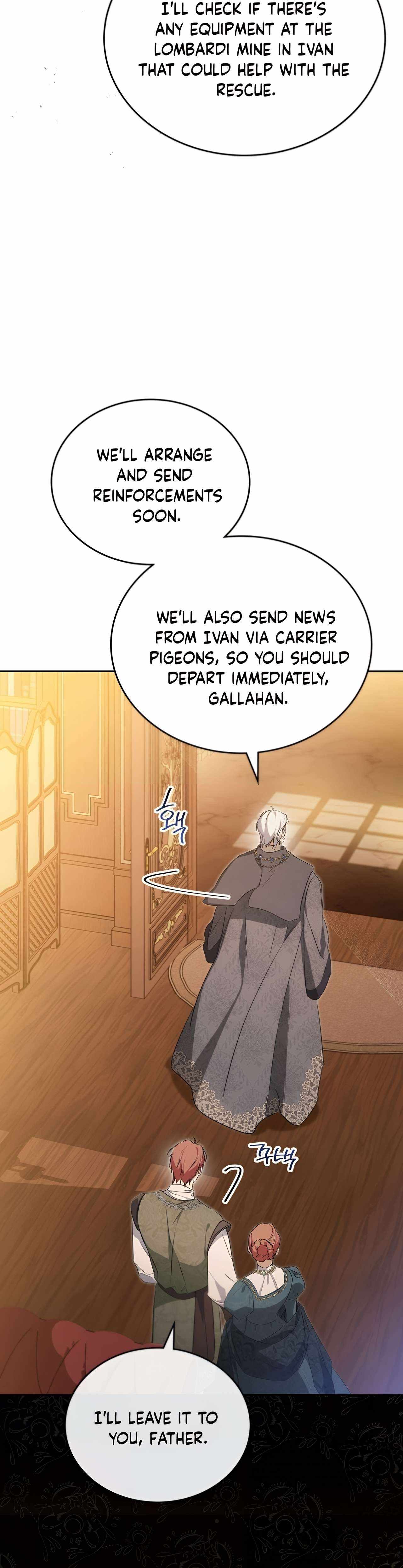 I’ll Be The Matriarch In This Life Chapter 158 - Page 25