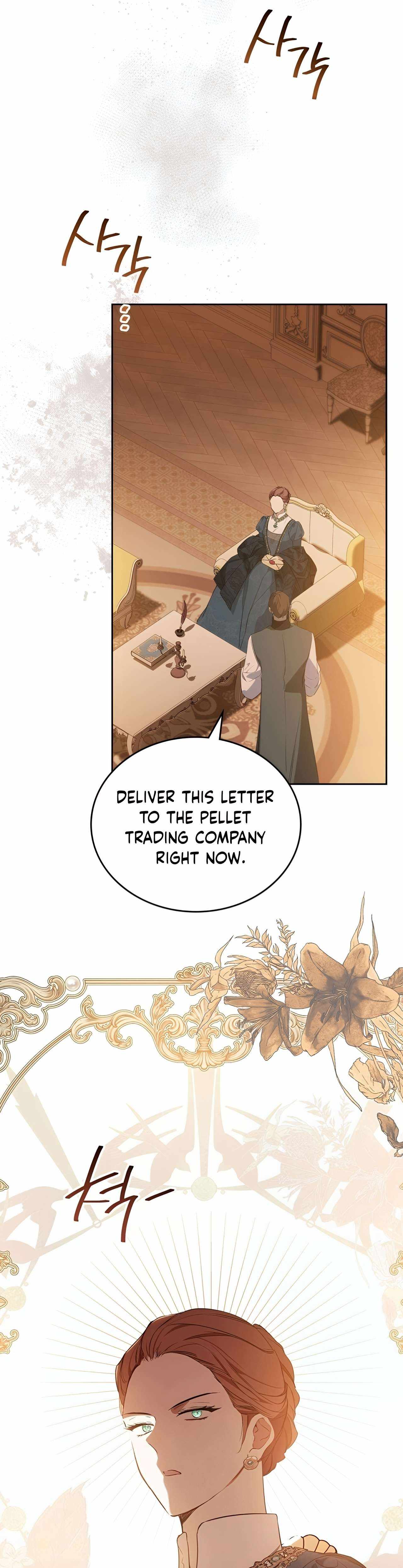 I’ll Be The Matriarch In This Life Chapter 158 - Page 34