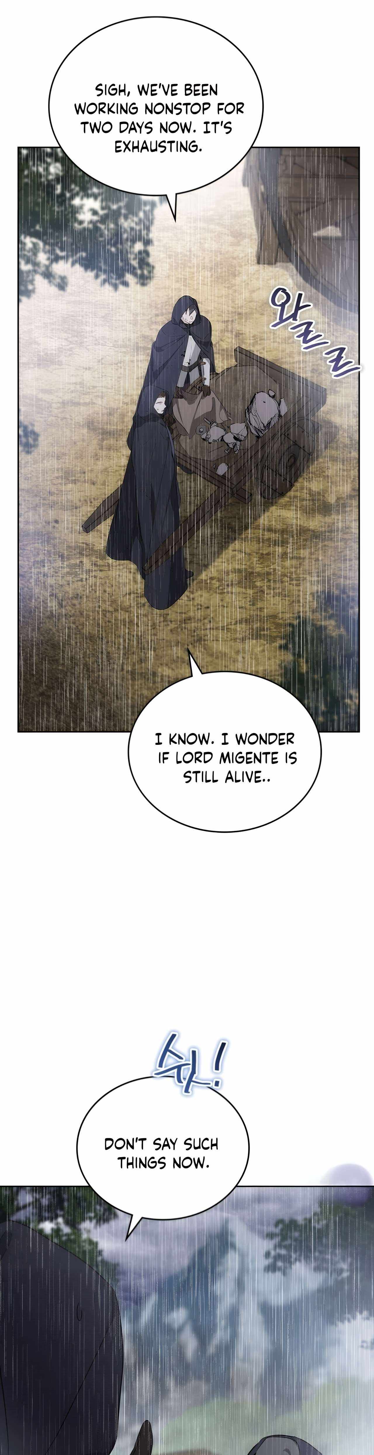 I’ll Be The Matriarch In This Life Chapter 158 - Page 37