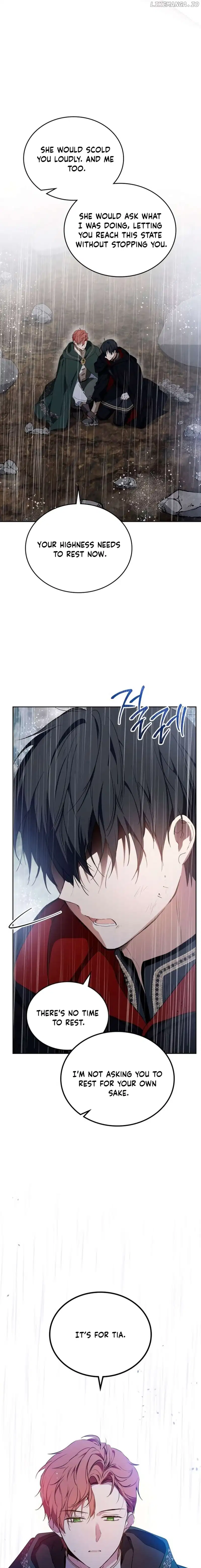 I’ll Be The Matriarch In This Life Chapter 159 - Page 16
