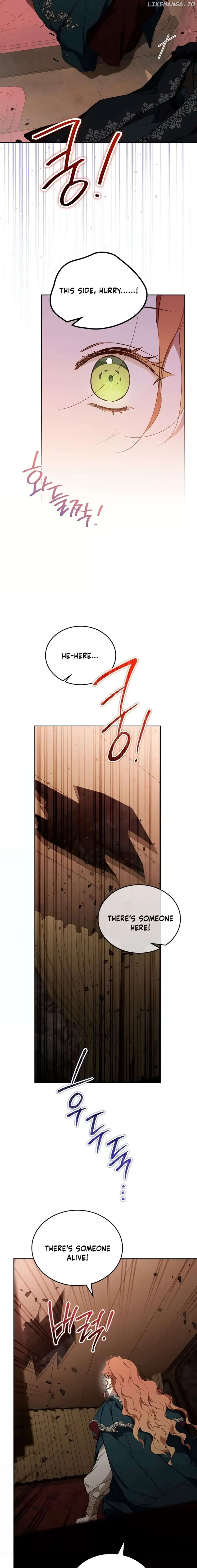 I’ll Be The Matriarch In This Life Chapter 159 - Page 24