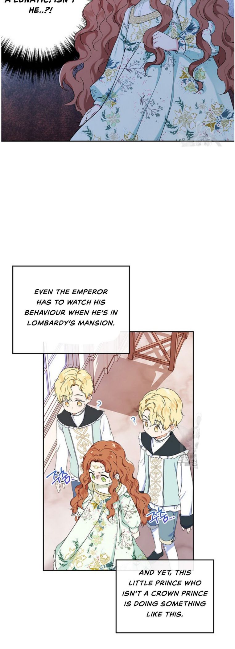 I’ll Be The Matriarch In This Life Chapter 16 - Page 10