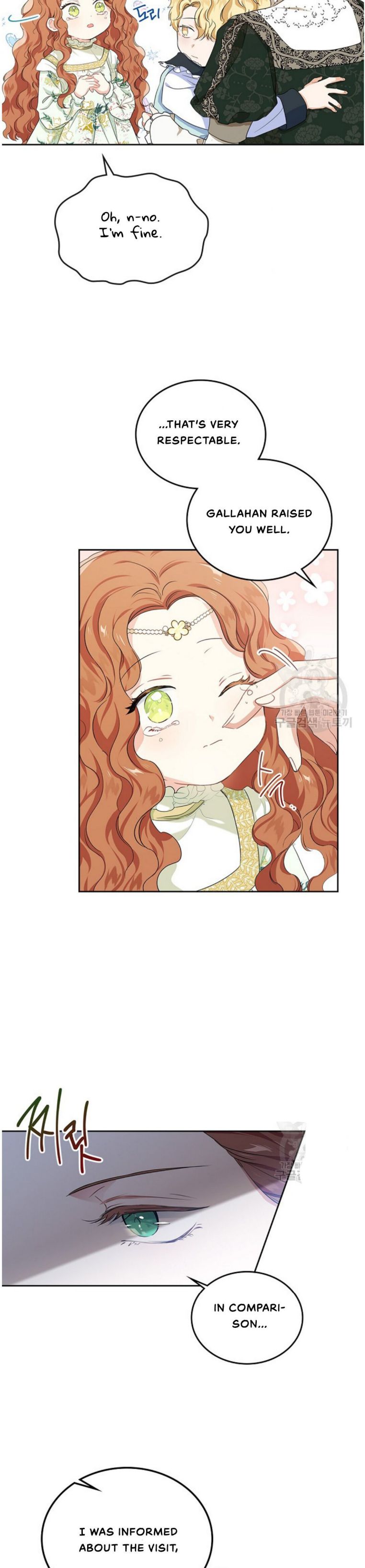 I’ll Be The Matriarch In This Life Chapter 16 - Page 25