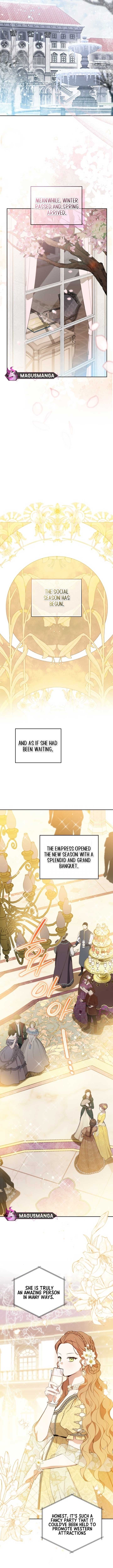 I’ll Be The Matriarch In This Life Chapter 160 - Page 15