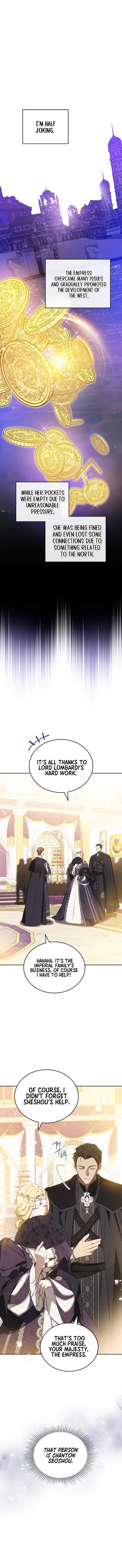 I’ll Be The Matriarch In This Life Chapter 160 - Page 16