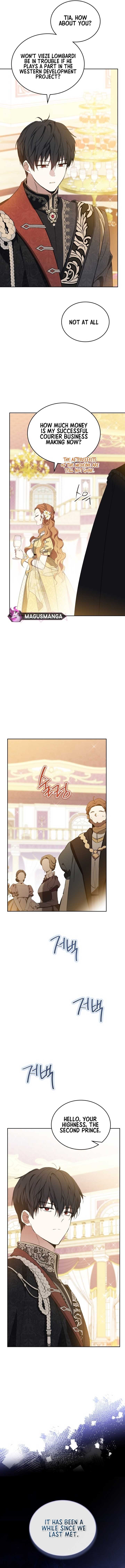 I’ll Be The Matriarch In This Life Chapter 160 - Page 19