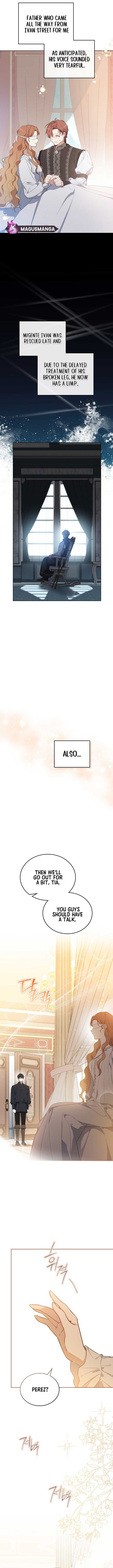 I’ll Be The Matriarch In This Life Chapter 160 - Page 4
