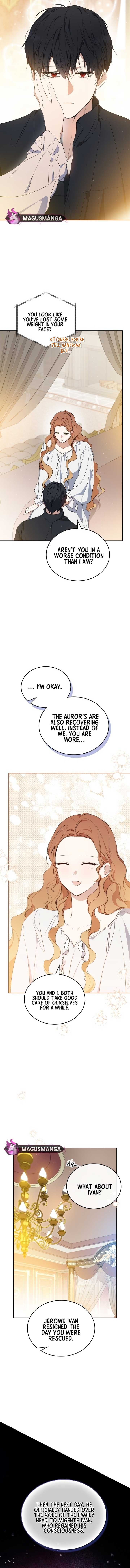 I’ll Be The Matriarch In This Life Chapter 160 - Page 7